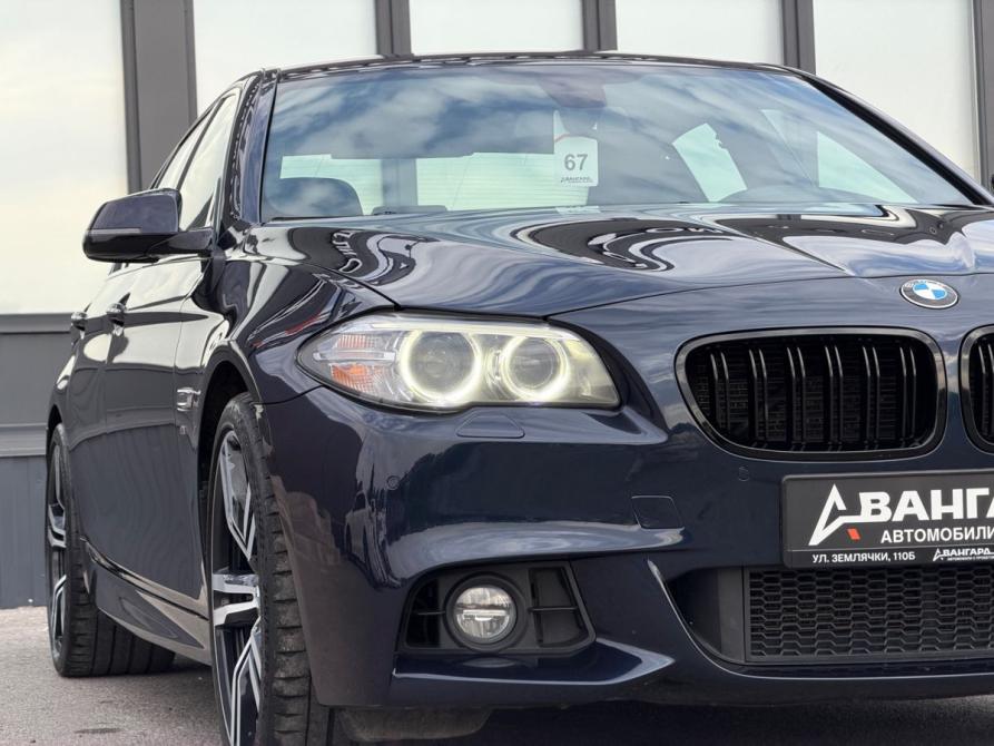 BMW 5 серии VI (F10/F11/F07) Рестайлинг Волгоград  - изображение 5