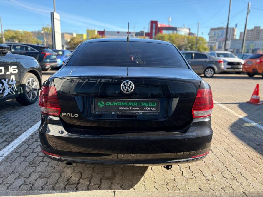Volkswagen Polo V Рестайлинг Череповец  - изображение 7