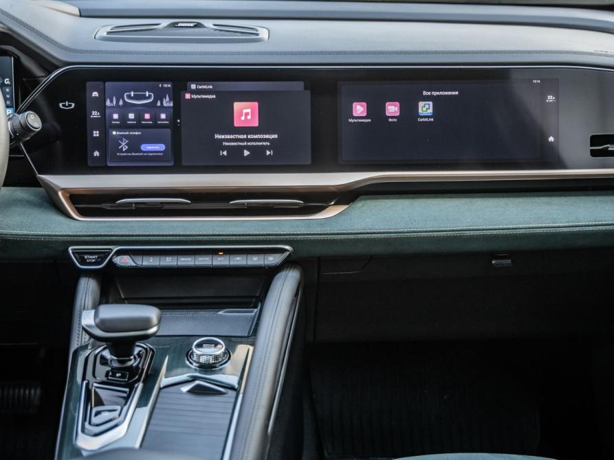 Geely Monjaro I Волгоград  - изображение 22