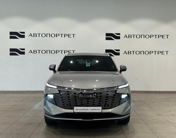 Haval F7 II с пробегом 2024 года, цена 2 549 000 рублей, 15500 км, внедорожник, Автокод Объявления