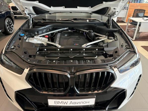 Новый BMW X6 III (G06) Рестайлинг 2026 года, цена 16 995 000 рублей, внедорожник, Автокод Объявления