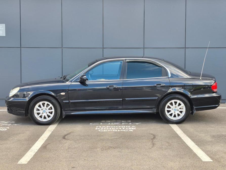 Hyundai Sonata IV (EF) Рестайлинг Воронеж  - изображение 4