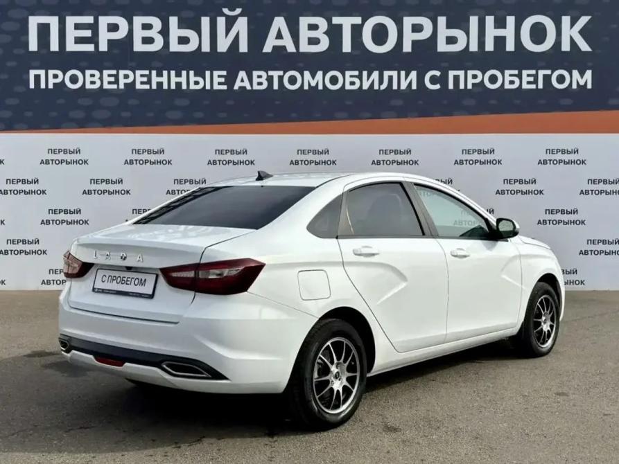 Lada (ВАЗ) Vesta I Рестайлинг (NG) Краснодар  - изображение 5