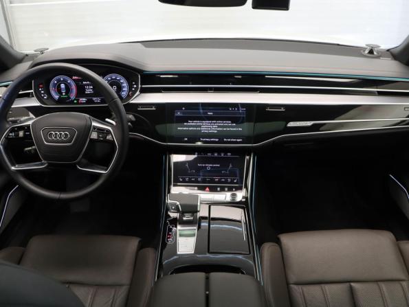 Audi A8 IV (D5) с пробегом 2021 года, цена 9 640 000 рублей, 25397 км, седан, Автокод Объявления