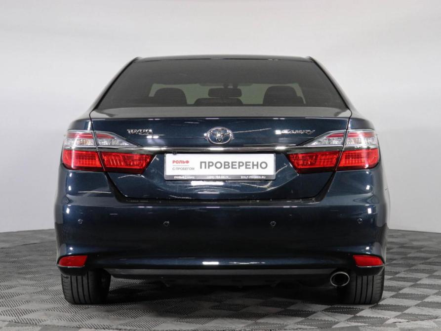 Toyota Camry VII (XV50) Рестайлинг Химки  - изображение 6