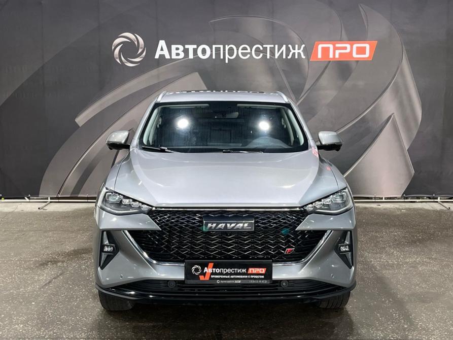 Haval F7x I Рестайлинг Пермь  - изображение 2