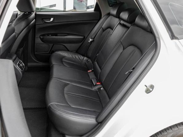 Kia Optima IV Рестайлинг с пробегом 2018 года, цена 1 685 000 рублей, 173784 км, седан, Автокод Объявления
