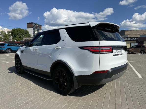 Land Rover Discovery V с пробегом 2018 года, цена 3 390 000 рублей, 168010 км, внедорожник, Автокод Объявления