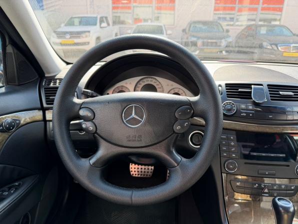 Mercedes-Benz E-Класс III (W211 S211) Рестайлинг с пробегом 2007 года, цена 969 000 рублей, 230000 км, седан, Автокод Объявления