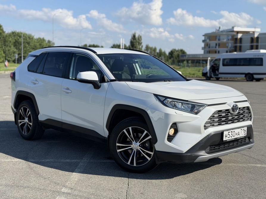 Toyota RAV4 V (XA50) Казань  - изображение 1