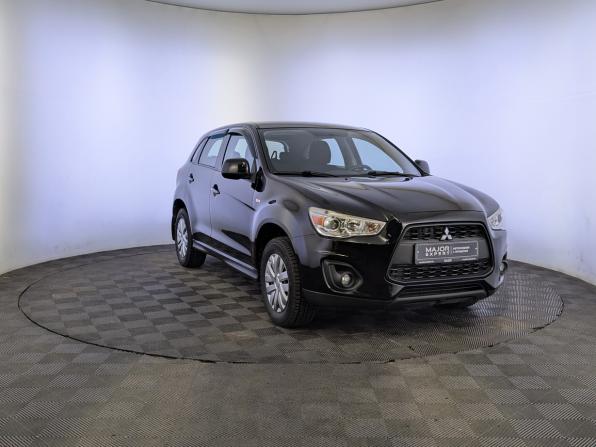 Mitsubishi ASX I Рестайлинг с пробегом 2014 года, цена 1 427 500 рублей, 72296 км, внедорожник, Автокод Объявления