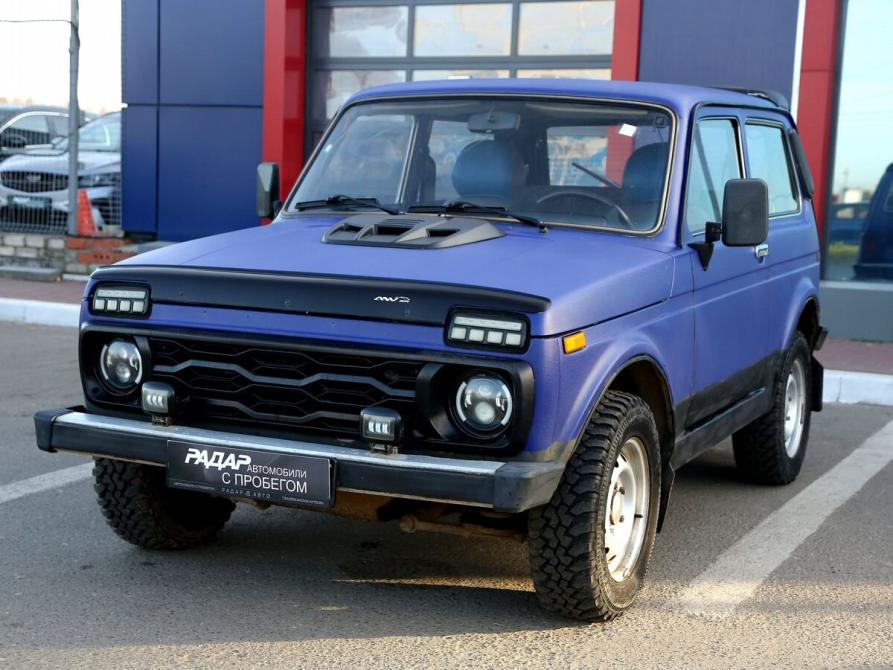 Lada (ВАЗ) 2121 (4x4) I Рестайлинг Иваново  - изображение 3