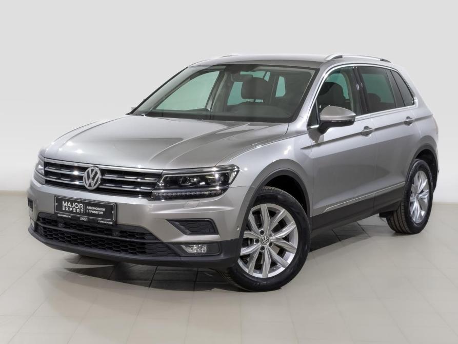 Volkswagen Tiguan II Химки  - изображение 1