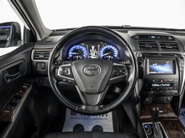 Toyota Camry VII (XV50) Рестайлинг с пробегом 2017 года, цена 2 100 000 рублей, 156208 км, седан, Автокод Объявления