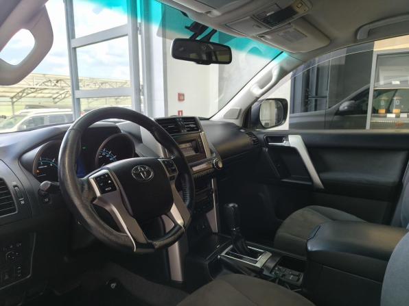 Toyota Land Cruiser Prado 150 Series с пробегом 2012 года, цена 2 750 000 рублей, 204000 км, внедорожник, Автокод Объявления