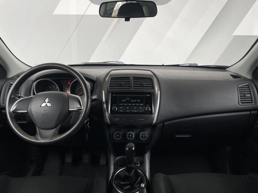 Mitsubishi ASX I Екатеринбург  - изображение 12