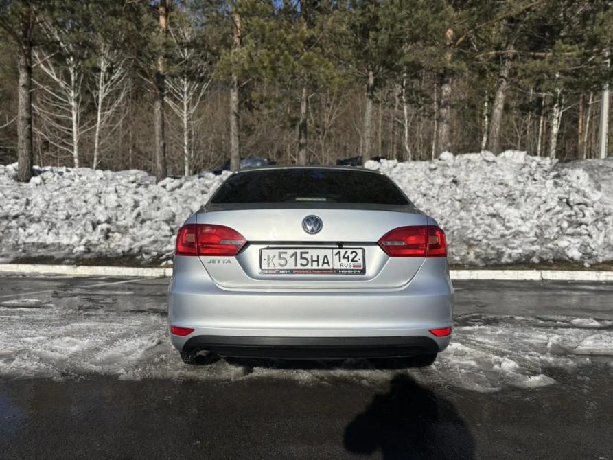 Volkswagen Jetta VI Прокопьевск  - изображение 8