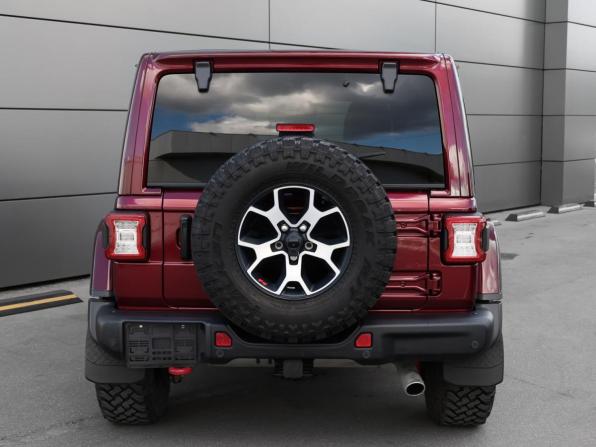 Jeep Wrangler IV (JL) с пробегом 2021 года, цена 6 950 000 рублей, 18006 км, внедорожник, Автокод Объявления