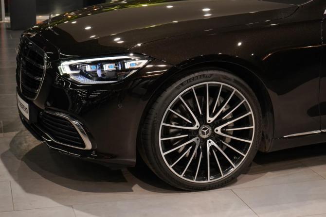 Mercedes-Benz S-Класс VII (W223) с пробегом 2020 года, цена 10 060 000 рублей, 32530 км, седан, Автокод Объявления