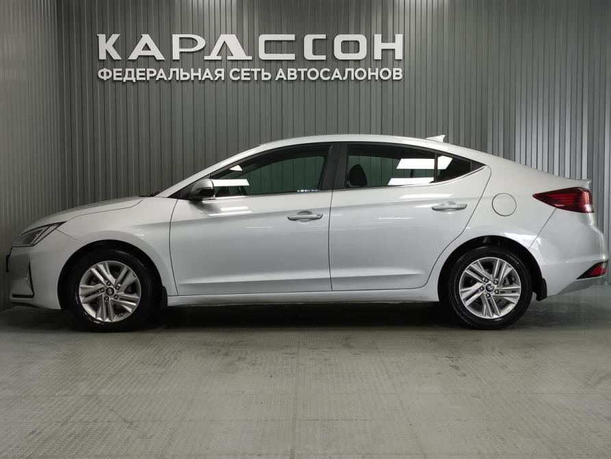Hyundai Elantra VI (AD) Рестайлинг Пермь  - изображение 5
