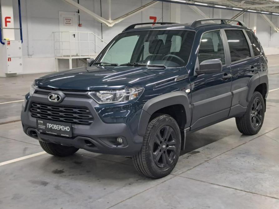 Lada (ВАЗ) Niva Travel I Казань  - изображение 1
