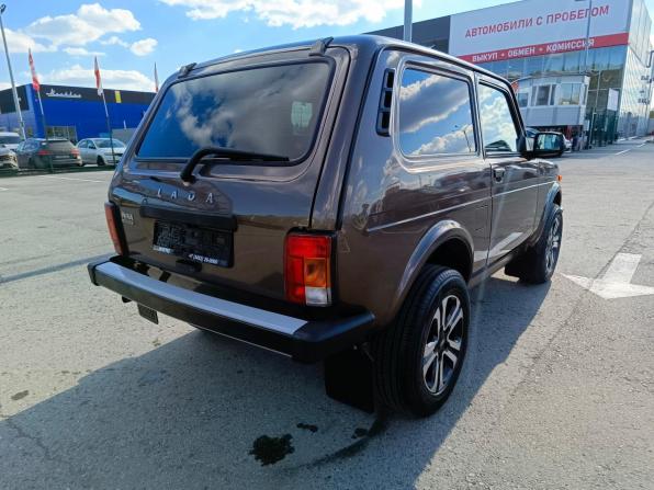 Lada (ВАЗ) Niva Legend I с пробегом 2022 года, цена 949 995 рублей, 26100 км, внедорожник, Автокод Объявления