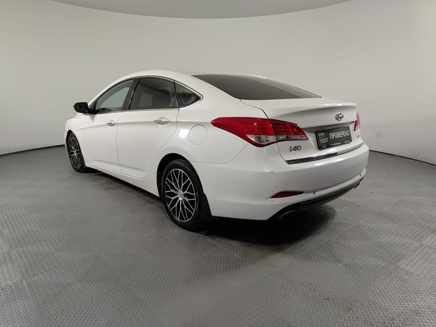 Hyundai i40 I Уфа  - изображение 8