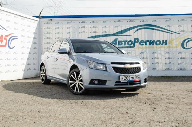 Chevrolet Cruze I с пробегом 2011 года, цена 499 000 рублей, 180000 км, седан, Автокод Объявления