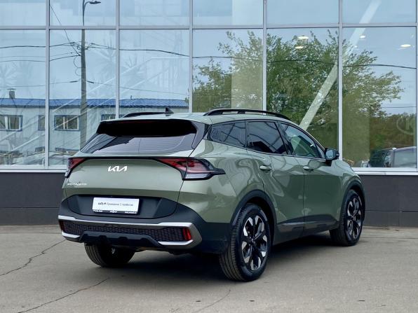Kia Sportage V с пробегом 2024 года, цена 4 149 000 рублей, 25974 км, внедорожник, Автокод Объявления