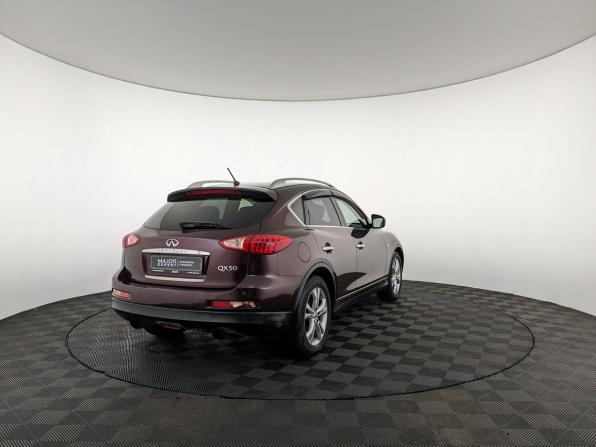 Infiniti QX50 I с пробегом 2014 года, цена 1 850 000 рублей, 138900 км, внедорожник, Автокод Объявления