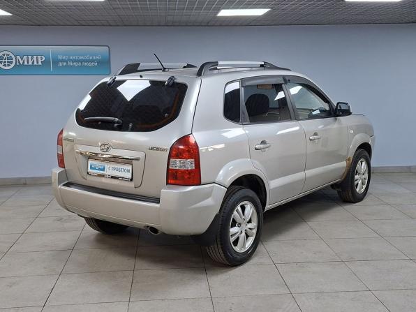 Hyundai Tucson I с пробегом 2008 года, цена 729 000 рублей, 240454 км, внедорожник, Автокод Объявления
