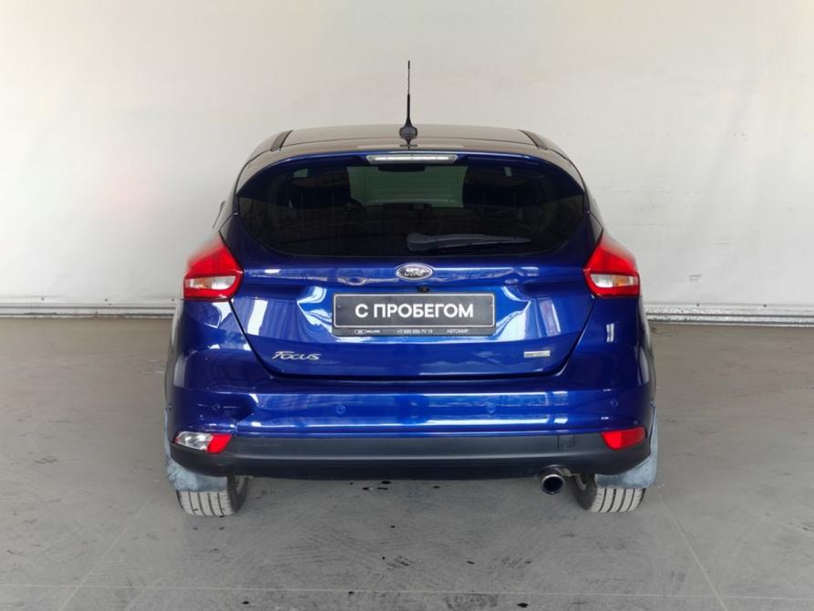 Ford Focus III Рестайлинг Москва  - изображение 6