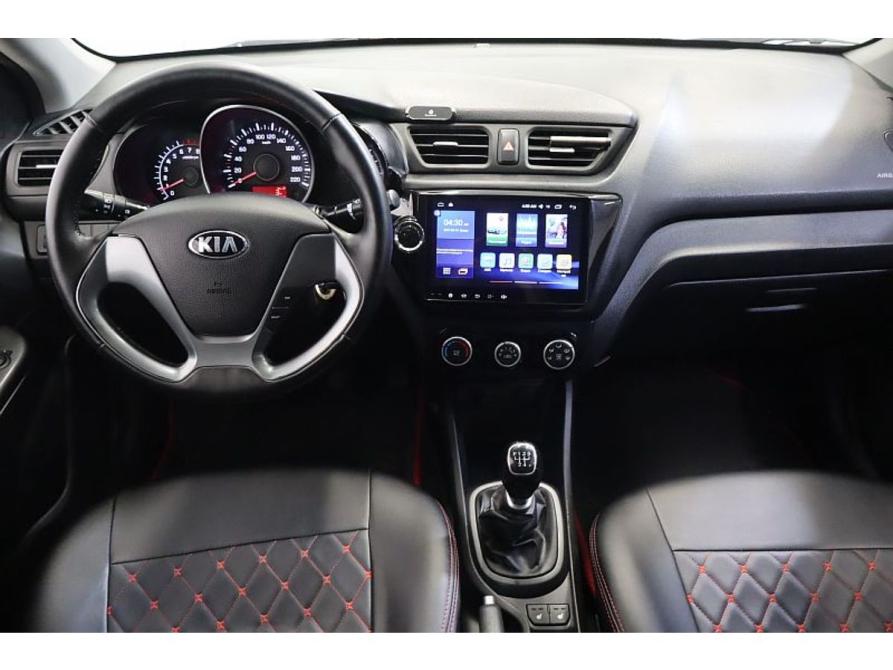 Kia Rio III Рестайлинг Коломна  - изображение 9
