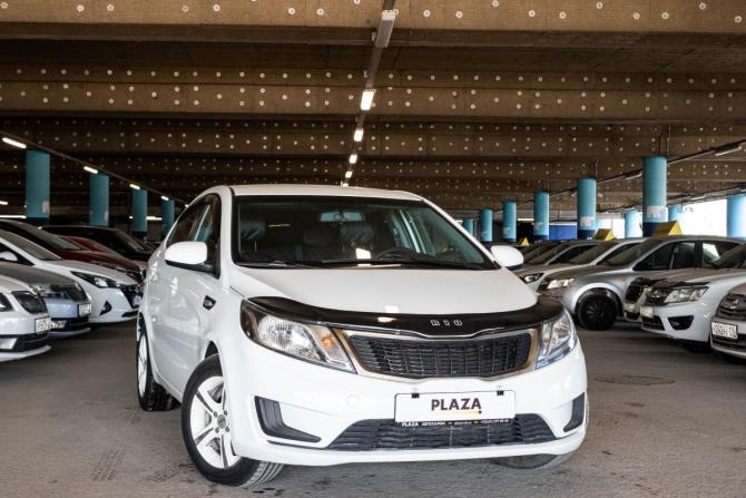 Kia Rio III с пробегом 2014 года, цена 695 000 рублей, 249970 км, седан, Автокод Объявления
