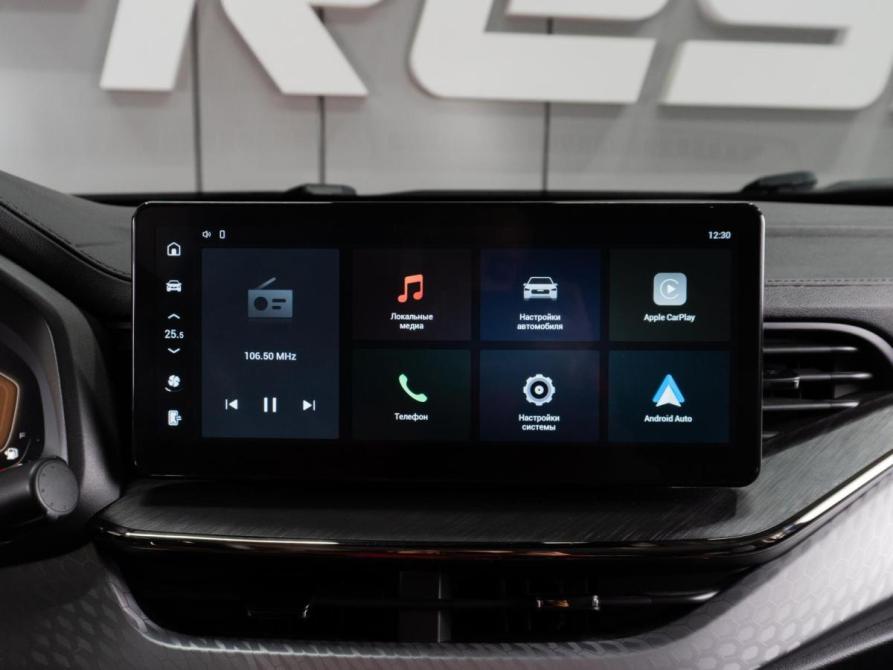 Haval F7x I Рестайлинг Тюмень  - изображение 16