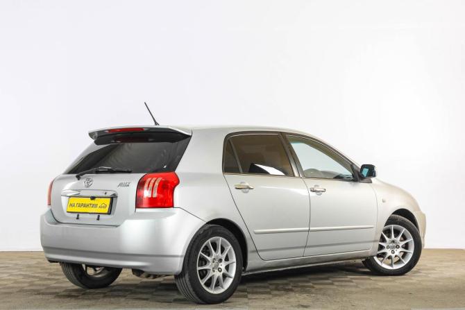 Toyota Corolla IX (E120 E130) Рестайлинг с пробегом 2004 года, цена 619 000 рублей, 268000 км, универсал, Автокод Объявления