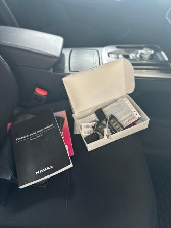Haval Jolion I Рестайлинг с пробегом 2024 года, цена 2 145 000 рублей, 18000 км, внедорожник, Автокод Объявления