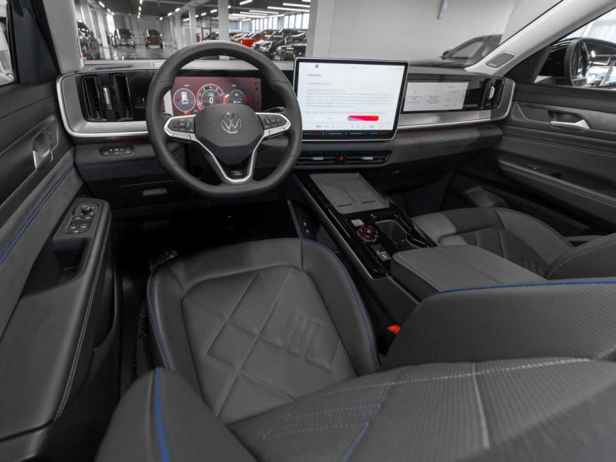 Volkswagen Tavendor I Рестайлинг Москва  - изображение 7