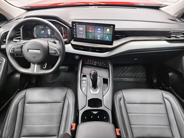 Haval F7x I Рестайлинг с пробегом 2023 года, цена 2 300 000 рублей, 30300 км, внедорожник, Автокод Объявления