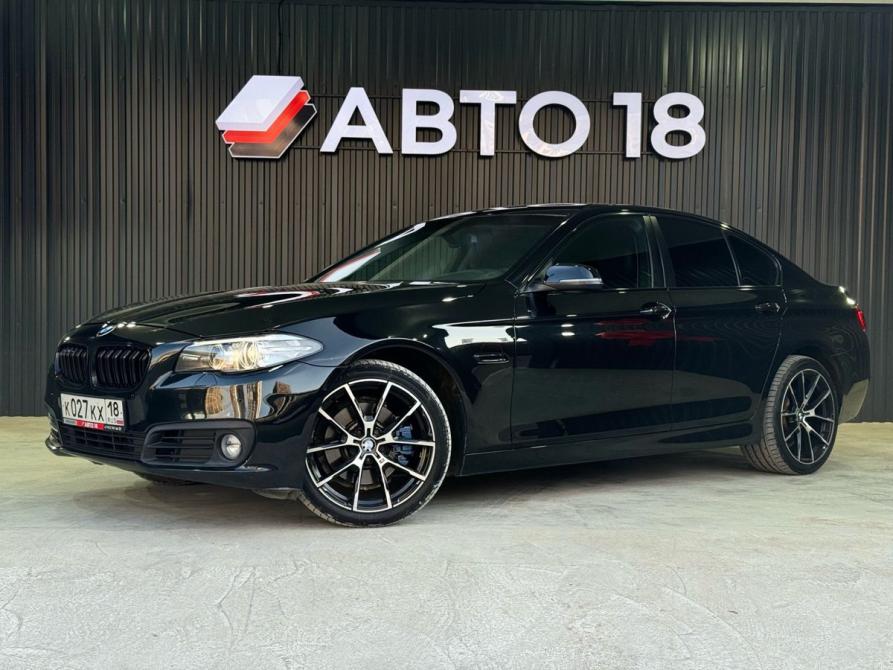 BMW 5 серии VI (F10/F11/F07) Рестайлинг Ижевск  - изображение 1