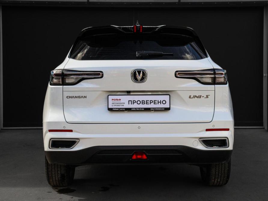 Changan UNI-S (CS55 Plus) I Москва  - изображение 5
