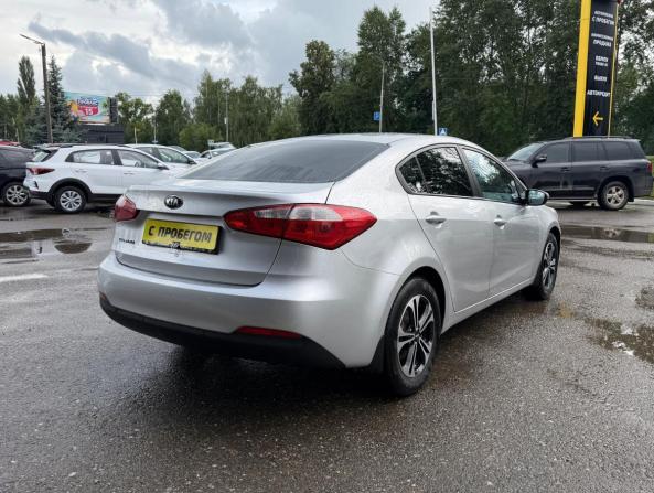 Kia Cerato III с пробегом 2014 года, цена 1 170 000 рублей, 101533 км, седан, Автокод Объявления