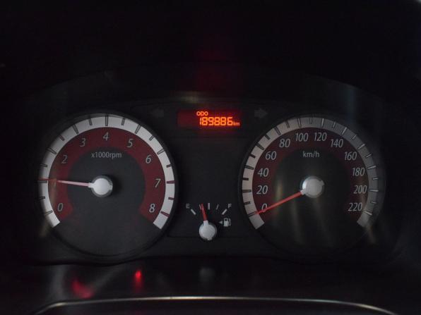 Kia Rio II Рестайлинг с пробегом 2009 года, цена 475 999 рублей, 189884 км, хэтчбек, Автокод Объявления