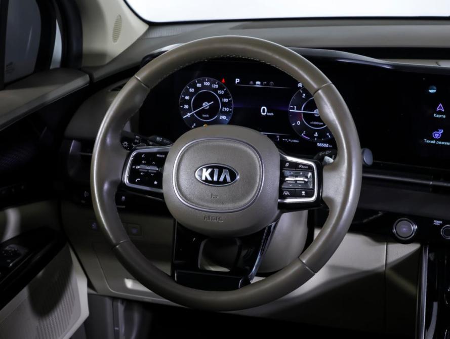 Kia Carnival IV Москва  - изображение 15