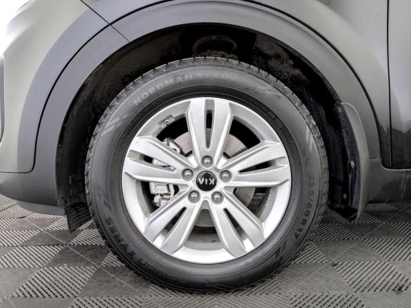 Kia Sportage IV с пробегом 2018 года, цена 2 025 000 рублей, 138125 км, внедорожник, Автокод Объявления