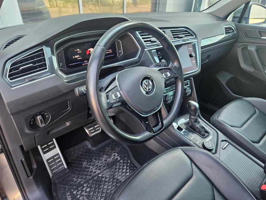 Volkswagen Tiguan II Воронеж  - изображение 8