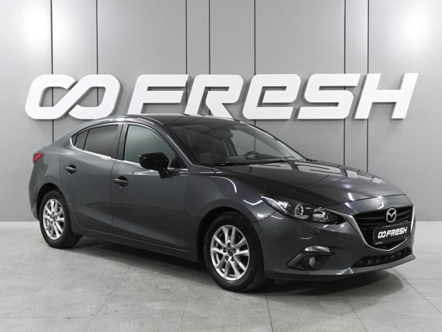 Mazda 3 II (BL) Рестайлинг Ростов-на-Дону  - изображение 1