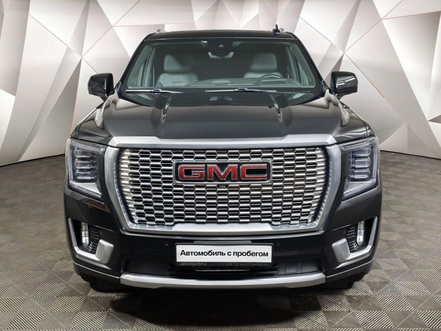 GMC Yukon V Москва  - изображение 7