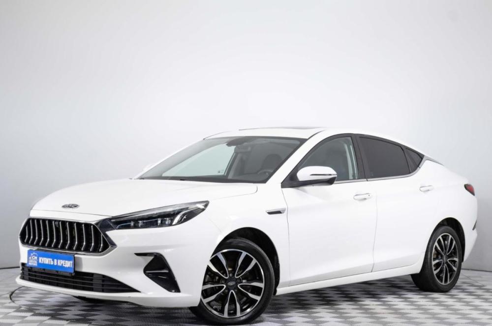 JAC J7 I Пермь  - изображение 4