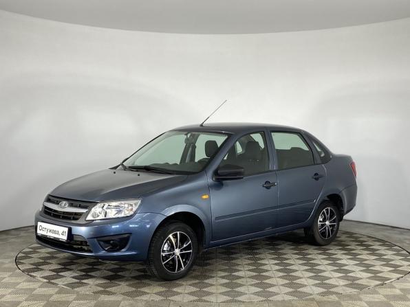 Lada (ВАЗ) Granta I с пробегом 2015 года, цена 445 000 рублей, 77329 км, седан, Автокод Объявления